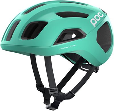 POC Ventral Air SPIN Helmet - Fluorite Green Matt, Fluorite Green Matt